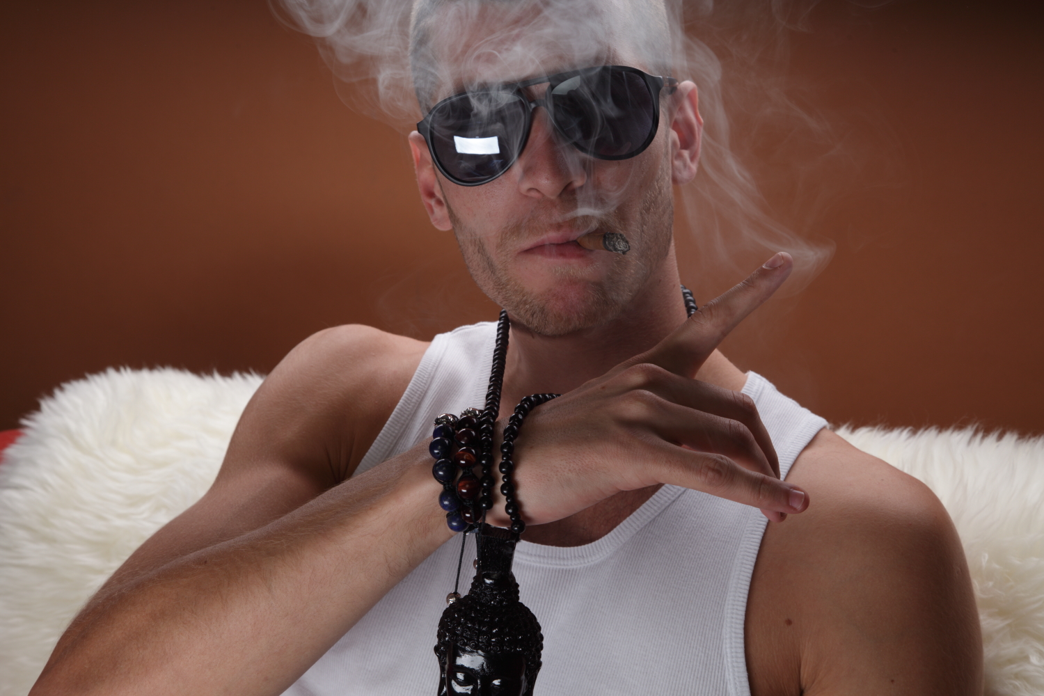 Majk Spirit interview:  Na křtu nechám svou duši